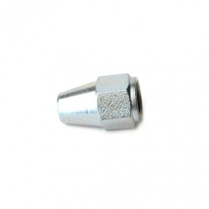 Tube Nut - brake reservoir (7/16 unf female 1/4 pipe)